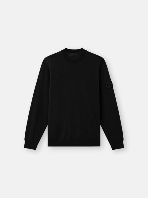 Stone Island 5100074 LIGHT PURE RWS WOOL_S.I. GHOST