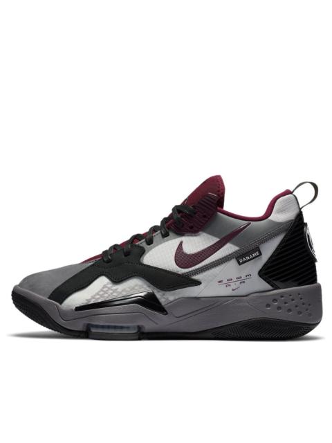 Jordan Paris Saint-Germain x Air Jordan Zoom '92 'Bordeaux' DA2554-006