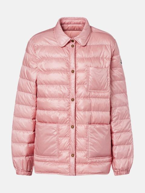 Moncler Fouine down jacket