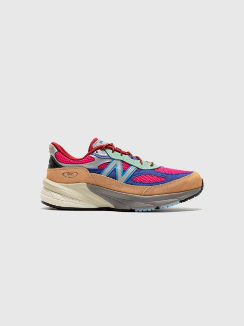 U990AT6 "AMAZONIA" X ACTION BRONSON