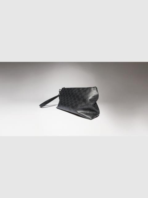 GUCCI Small GG pouch