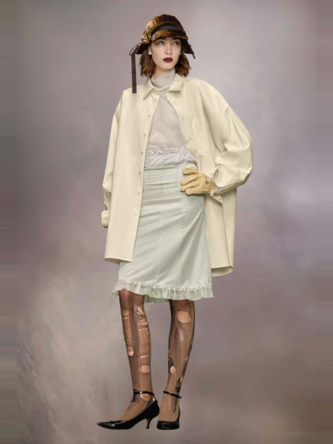 Maison Margiela Toile shirt