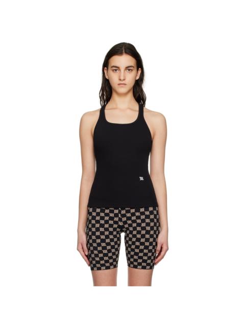 MISBHV Black 'The M' Tank Top