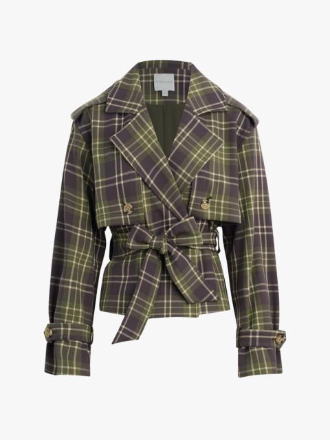 Favorite Daughter THE CROPPED CHARLES TRENCH