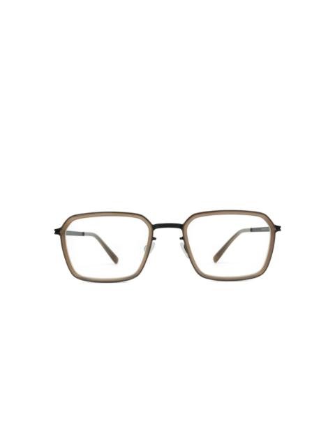 MYKITA geometric-frame glasses
