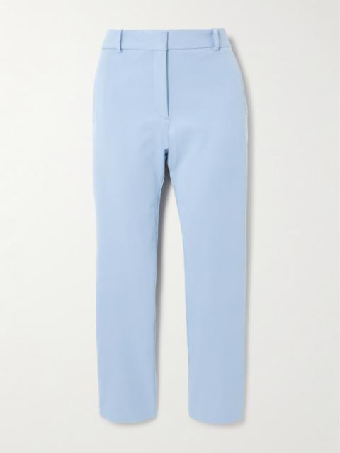 JOSEPH Eliston Gabardine Tapered Pants