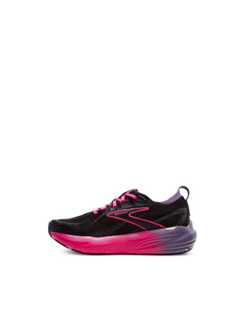 BROOKS Glycerin 22 fuchsia logo sneakers