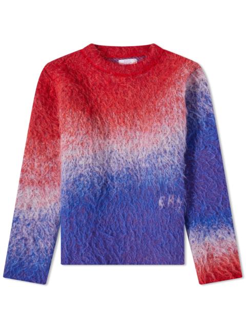 ERL ERL Mohair Crew Knit