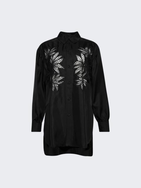 diotima Long Shirt Black