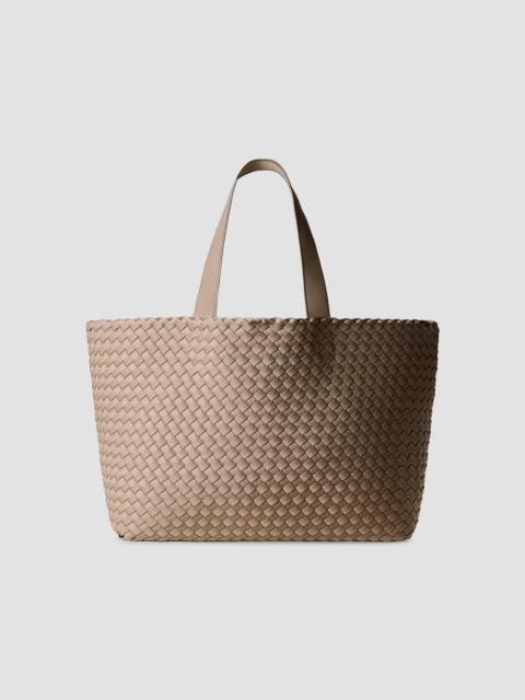 NAGHEDI Women's Como Large Tote Bag - Cashmere