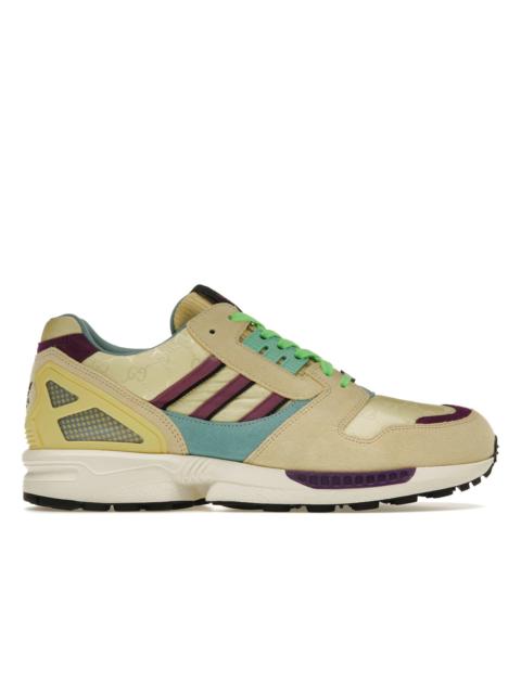 GUCCI❤︎ adidas x GUCCI adidas x Gucci ZX 8000 Beige GG Monogram - IE2273