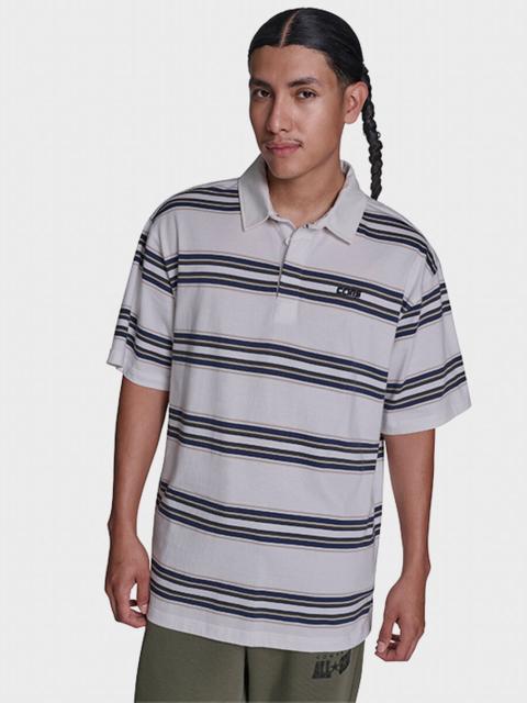 Converse CONS Striped Polo Shirt