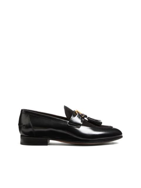 Valentino Vaniteux leather loafers