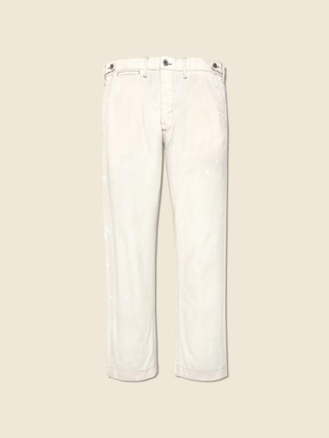RRL by Ralph Lauren Grant Carpenter Pant - Natural