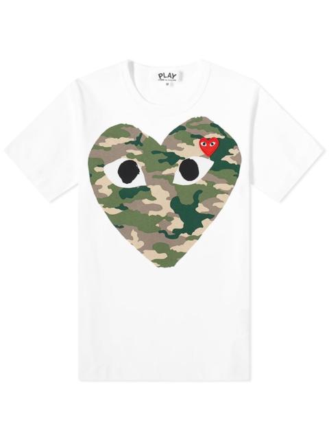 Comme des Garçons PLAY Comme des Garcons Play Women's Heart Tee