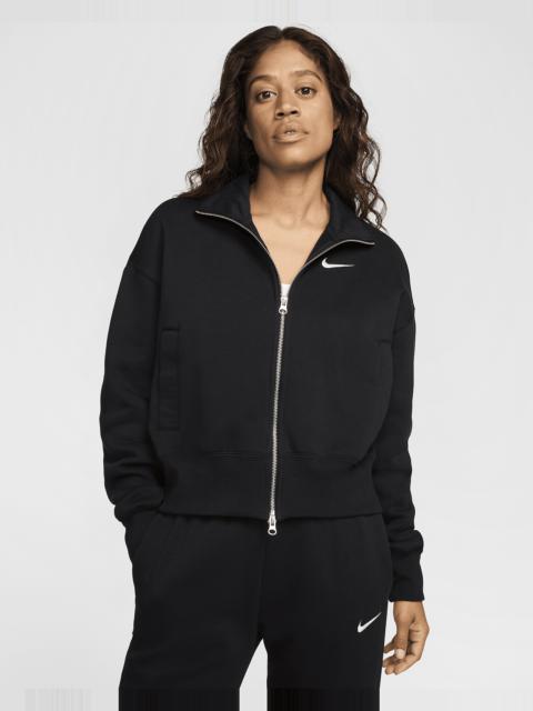 Nike Nike Sportswear Phoenix Fleece Women's Oversized Track Jacket