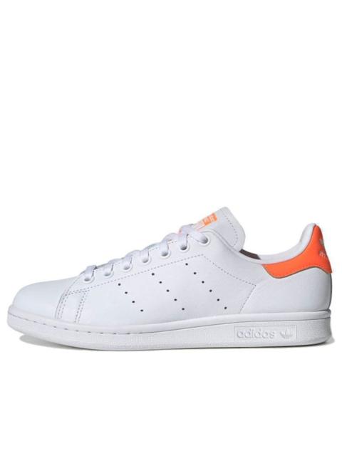 adidas (WMNS) adidas originals Stan Smith 'White Orange' EE5863
