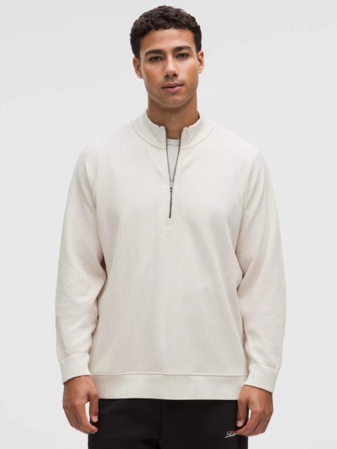 lululemon Engineered Warmth Half Zip