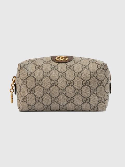 GUCCI Ophidia GG cosmetic case