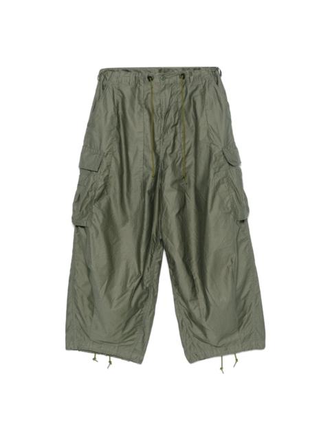 NEEDLES H.D. BDU trousers