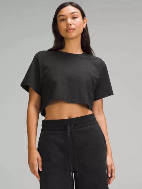 lululemon All Yours Cropped T-Shirt