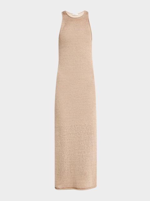 A.L.C. Raye Knit Racerback Midi Dress