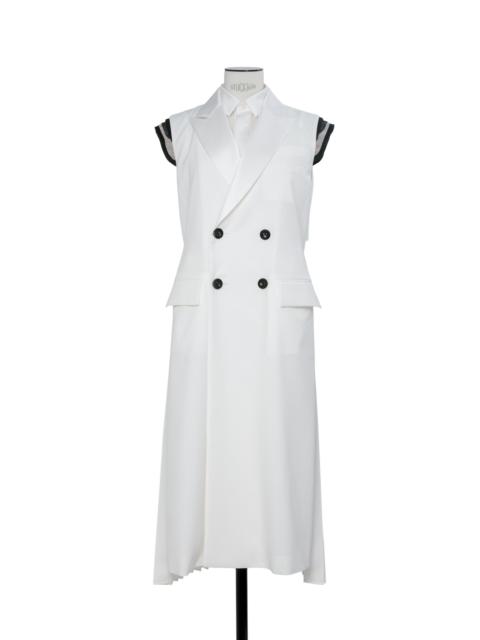 sacai Suiting Vest