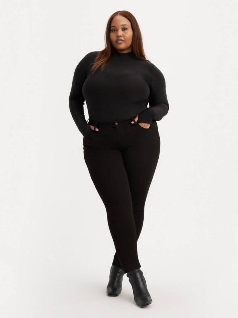 711 SKINNY WOMEN'S JEANS (PLUS SIZE)