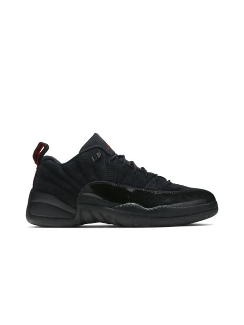 Jordan Air Jordan 12 Retro Low 'Black Patent'