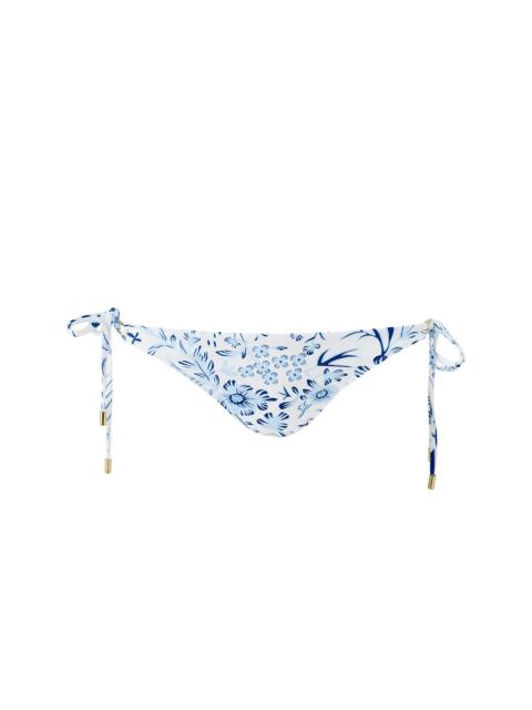 MELISSA ODABASH CANCUN JARDIN BIKINI BOTTOM