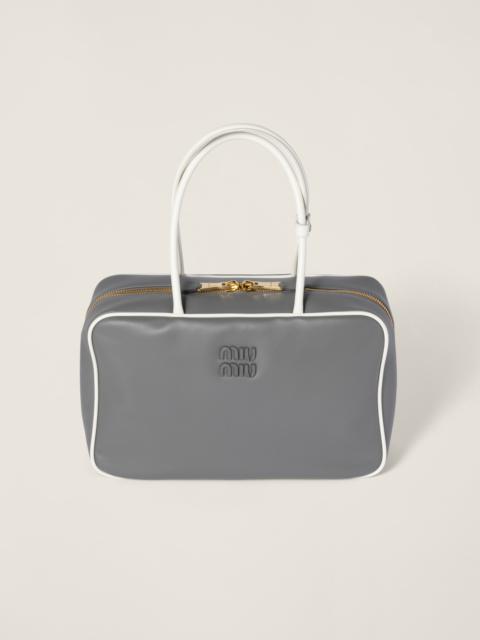 Miu Miu Beau leather bag