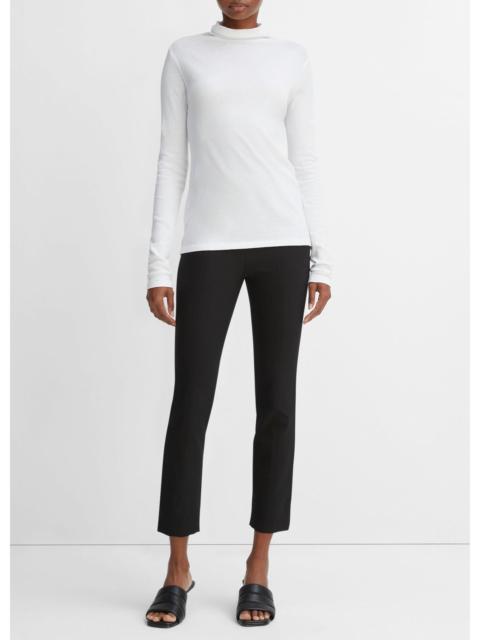 Vince Essential Long Sleeve Turtleneck