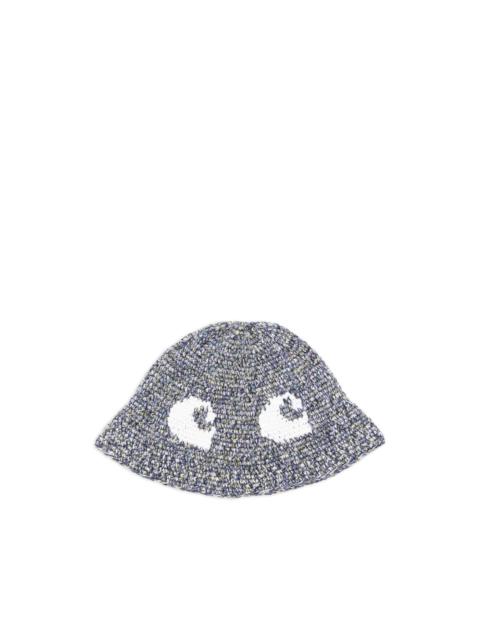 Carhartt Cane logo-detail bucket hat