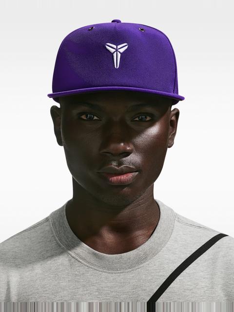 Nike Kobe Nike Pro Unstructured Basketball Cap