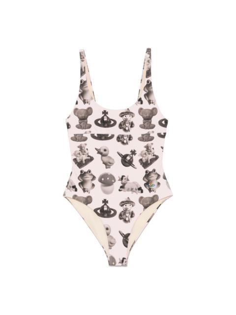 Vivienne Westwood Orb Costume. | REVERSIBLE
