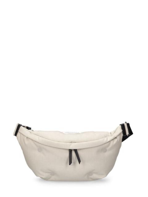Glam Slam corduroy belt bag