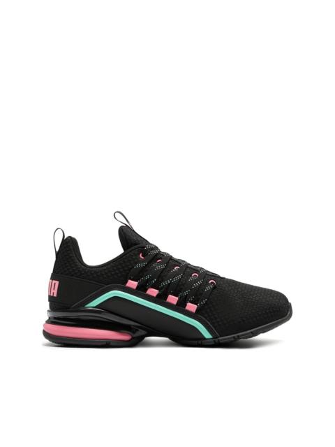 PUMA Axelion Colorful Contours "Black" sneakers