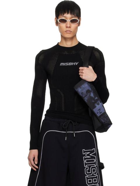 MISBHV Black Future Sport T-shirt
