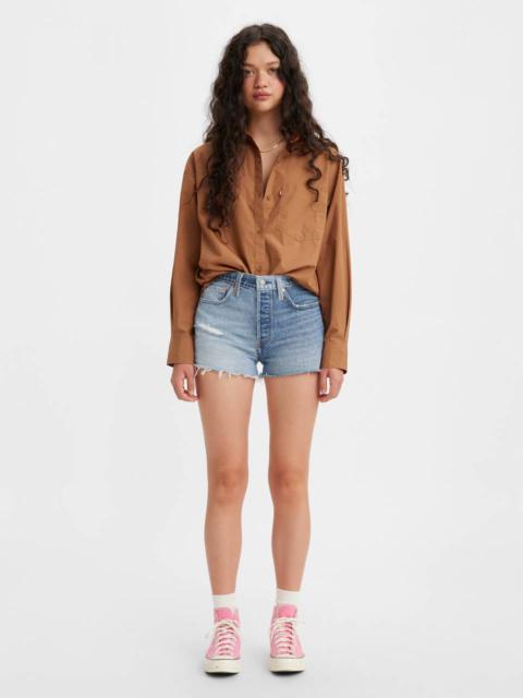 Levi's 501® TWO-TONE WOMEN'S SHORTS