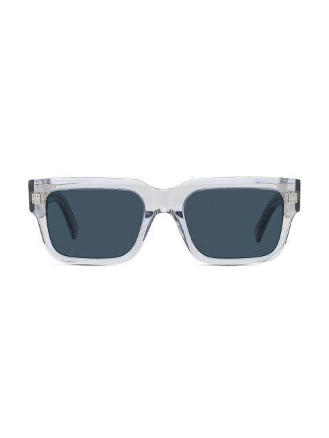 Givenchy Men's 53MM GV Day Acetate Sunglasses - Grey Green