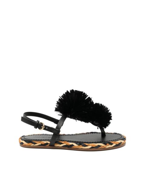 ULLA JOHNSON Ingrid sandals