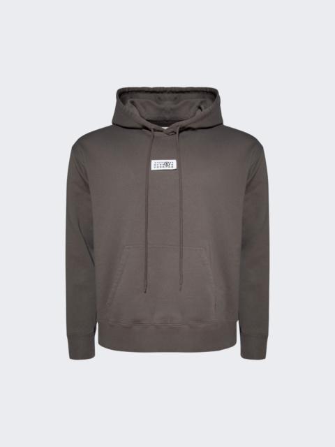 MM6 Maison Margiela Hoodie Brown