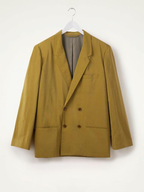 Lemaire SOFT DOUBLE BREASTED JACKET