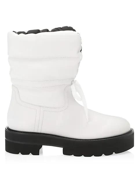 Stuart Weitzman Tyler Ultralift Leather Boots