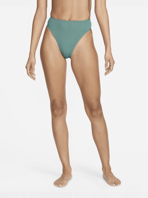 Nike Nike Women's High-Waisted Bikini Swim Bottom