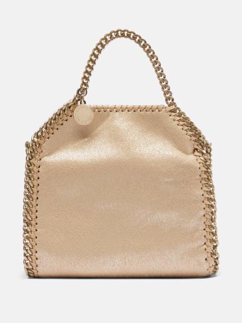 Stella McCartney Metallic shoulder bag
