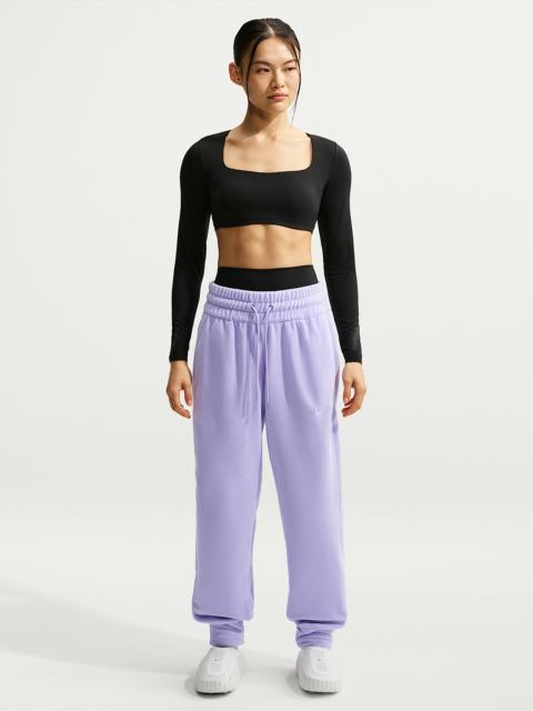 Nike Nike One Women's Therma-FIT Mid-Rise Fleece Joggers
