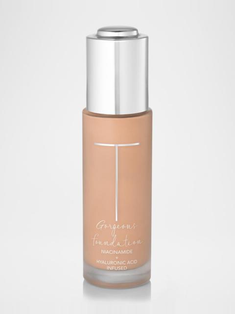 Trish McEvoy Gorgeous Foundation, 1 oz.