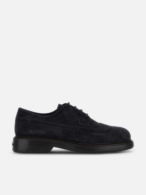 HOGAN Lace-ups Hogan H704