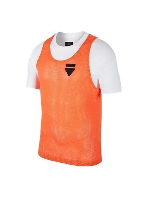 Air Jordan Basketball Training Short Sleeve Orange CD9711-100